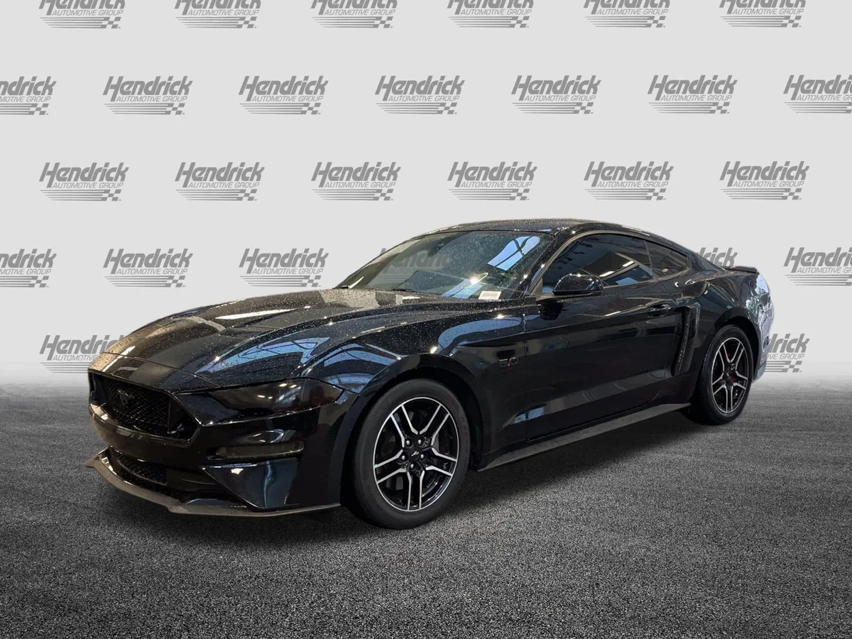 2019 Ford Mustang GT Premium thumbnail 5