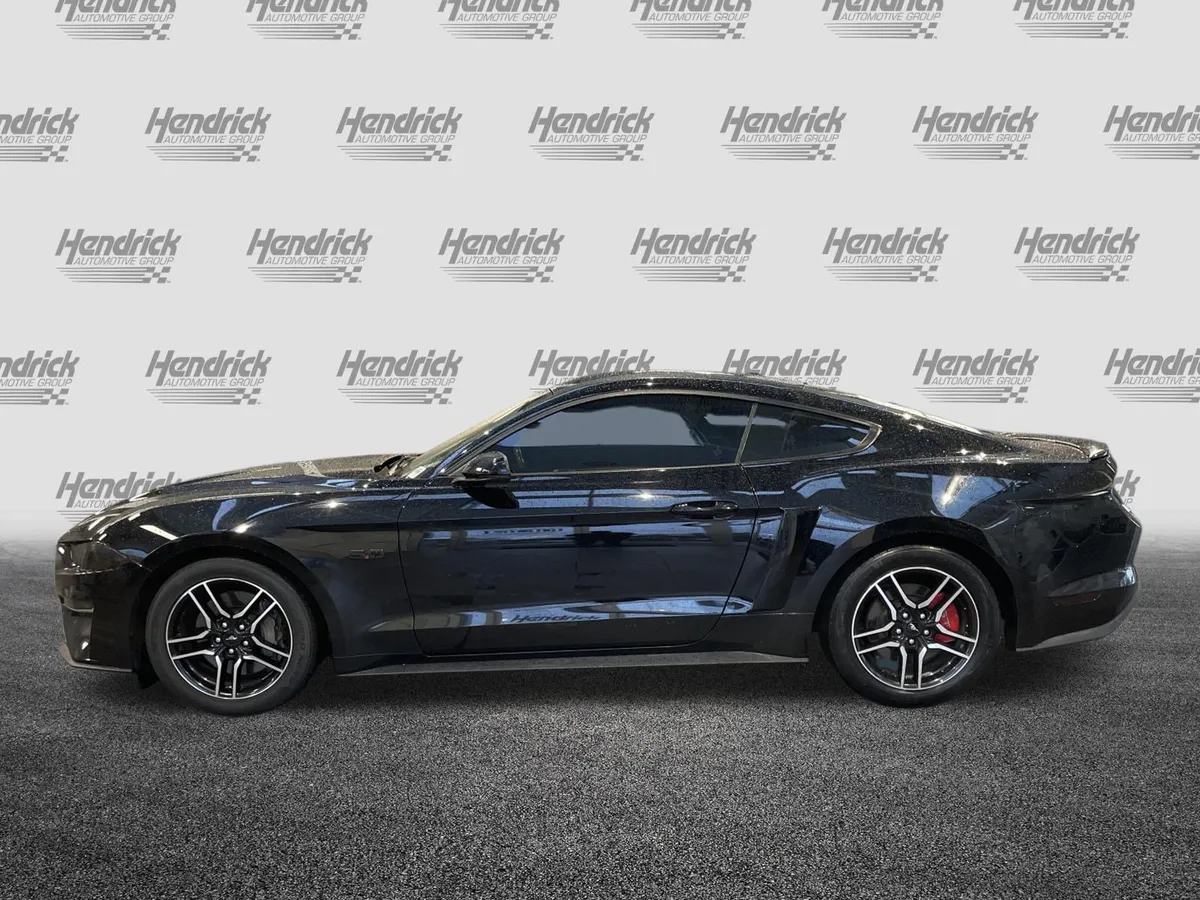 2019 Ford Mustang GT Premium thumbnail 6