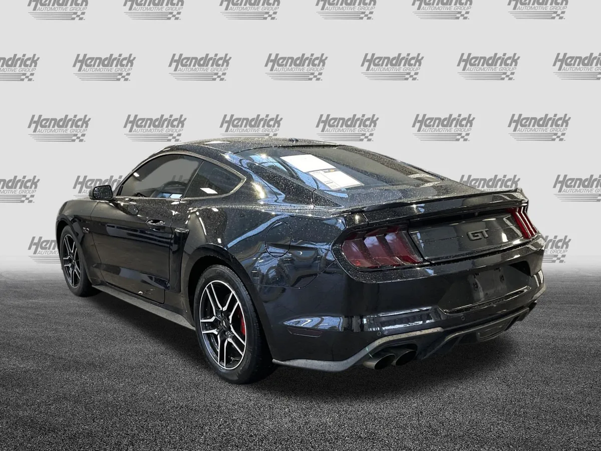 2019 Ford Mustang GT Premium thumbnail 7