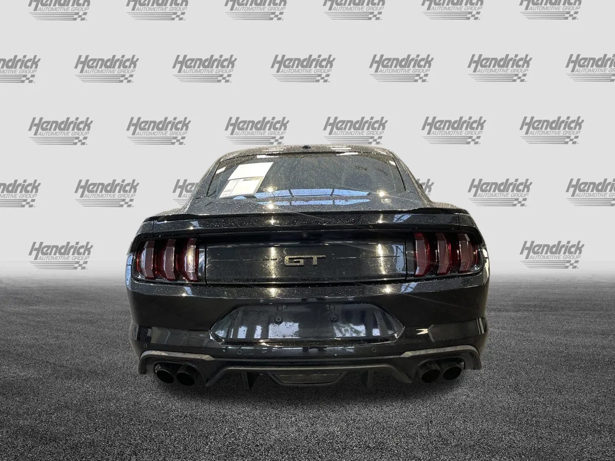 2019 Ford Mustang GT Premium thumbnail 8
