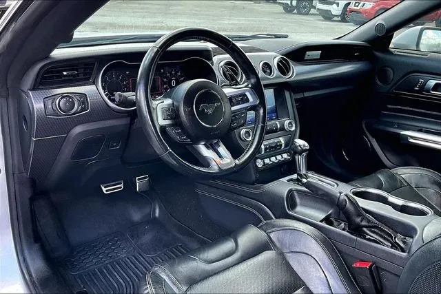 2019 Ford Mustang GT Premium thumbnail 14