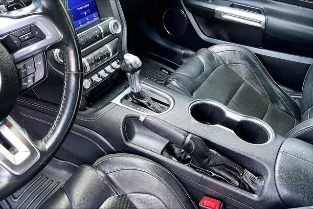 2019 Ford Mustang GT Premium thumbnail 15
