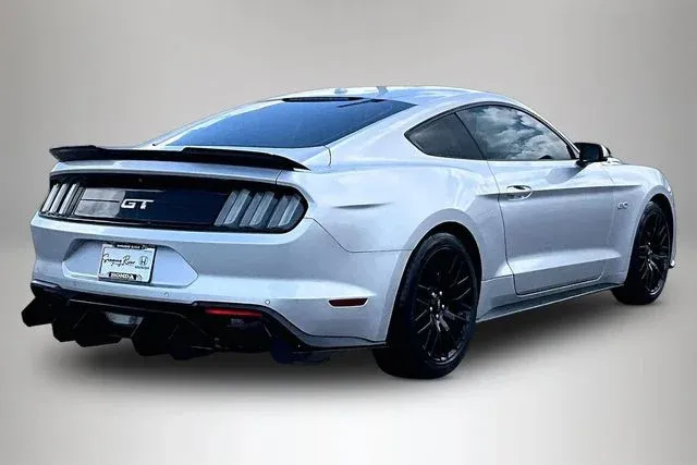 2019 Ford Mustang GT Premium thumbnail 5