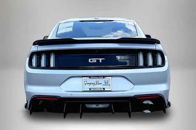 2019 Ford Mustang GT Premium thumbnail 6