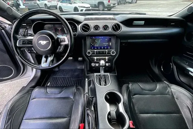 2019 Ford Mustang GT Premium thumbnail 7