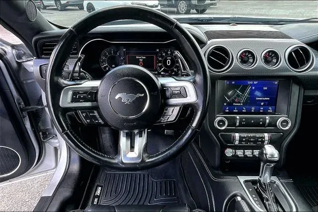 2019 Ford Mustang GT Premium thumbnail 8