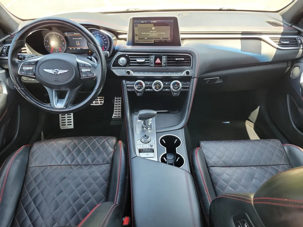 2019 Genesis G70 thumbnail 11