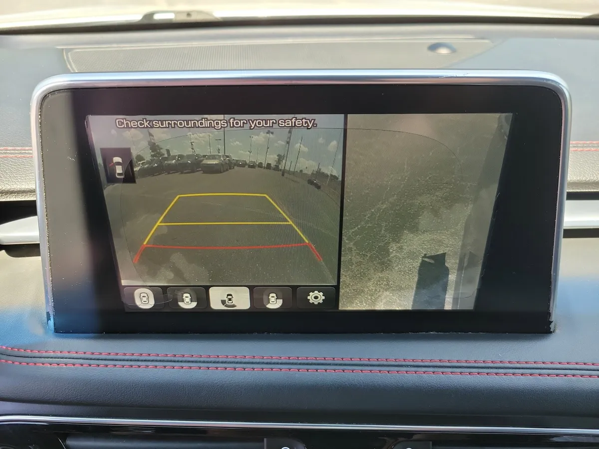 2019 Genesis G70 thumbnail 16