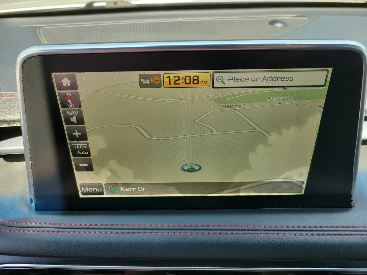 2019 Genesis G70 thumbnail 18