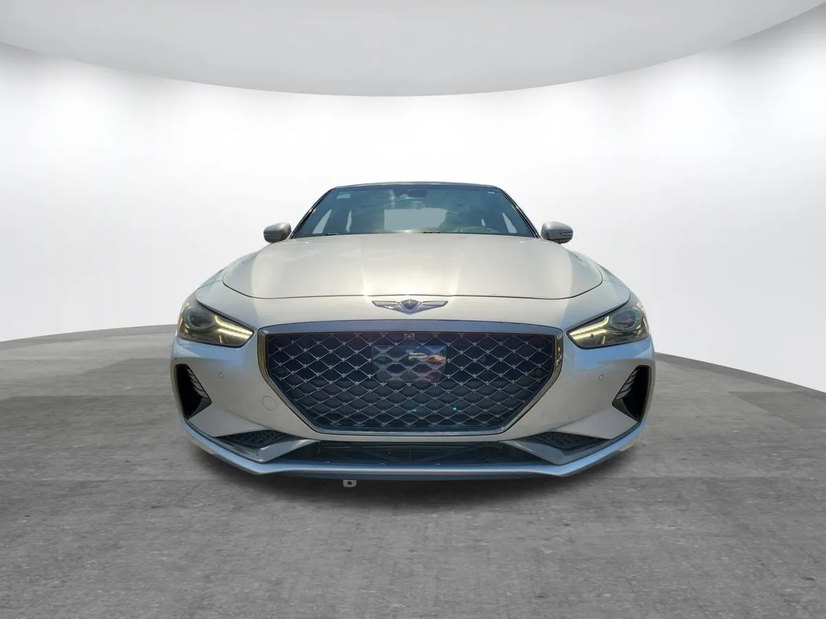 2019 Genesis G70 thumbnail 24