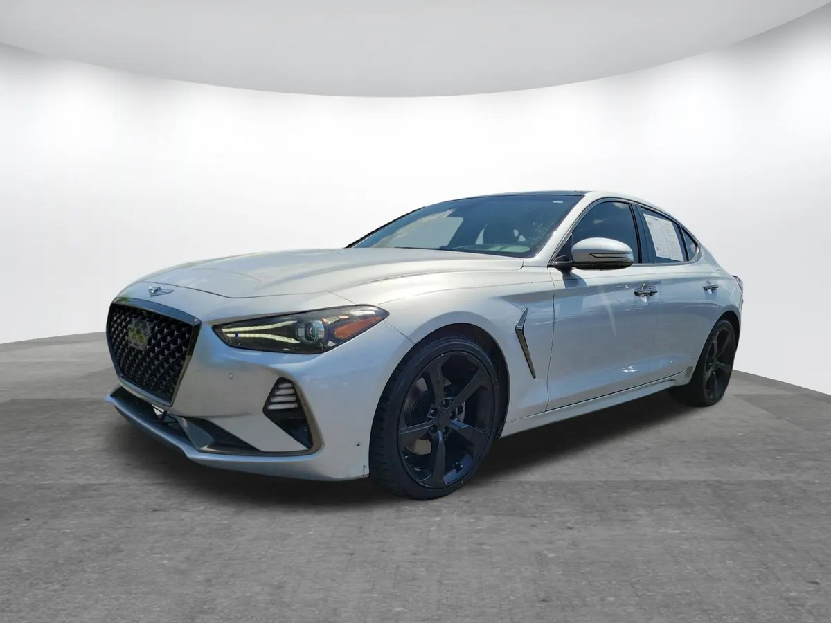 2019 Genesis G70 thumbnail 25