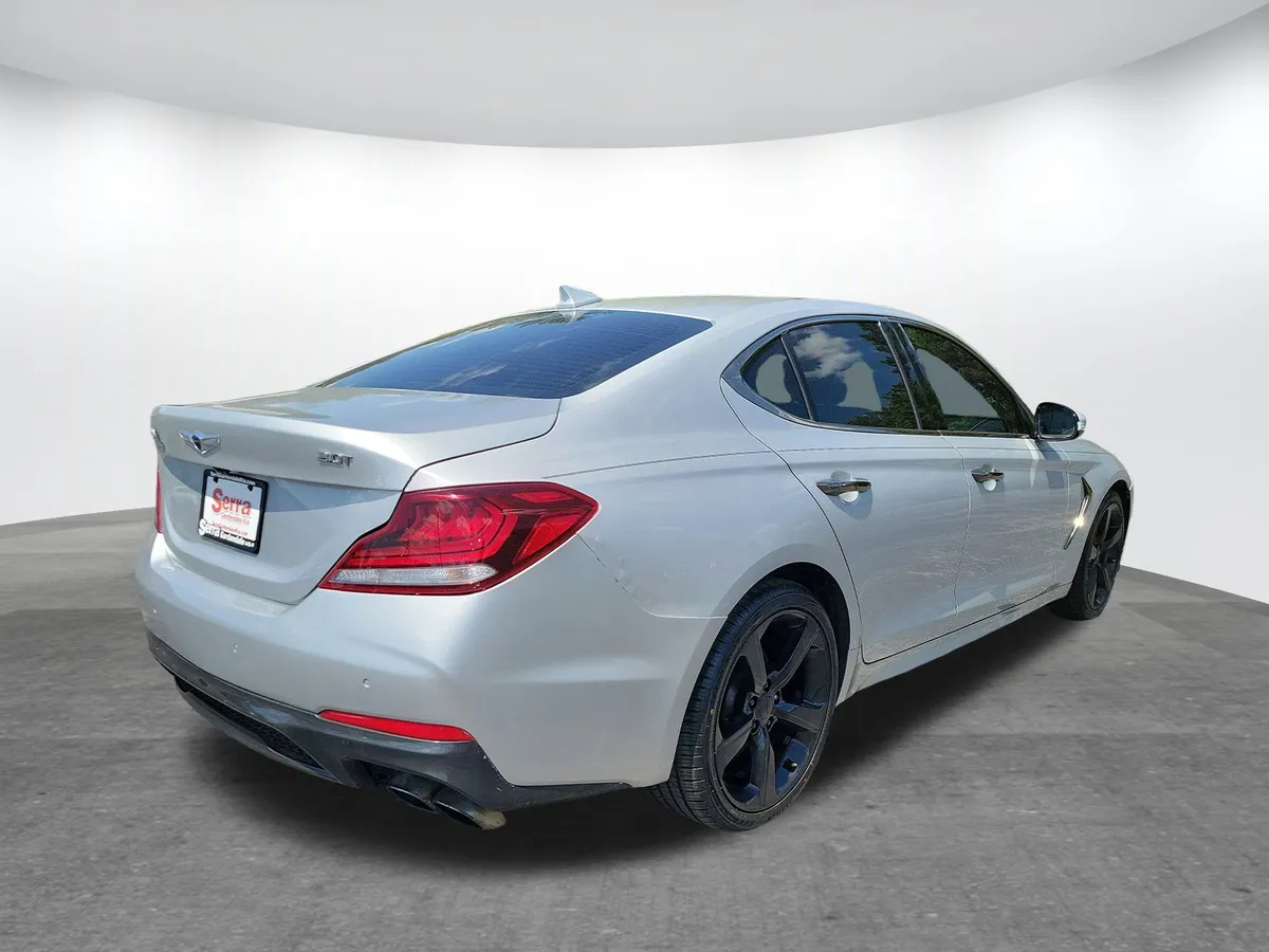 2019 Genesis G70 thumbnail 27