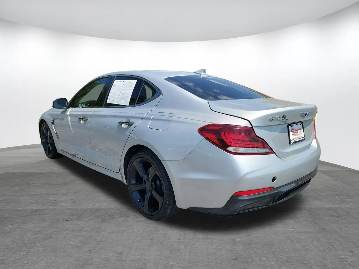 2019 Genesis G70 thumbnail 29