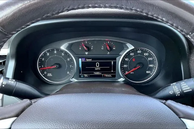 2019 GMC Acadia SLT-1 thumbnail 12
