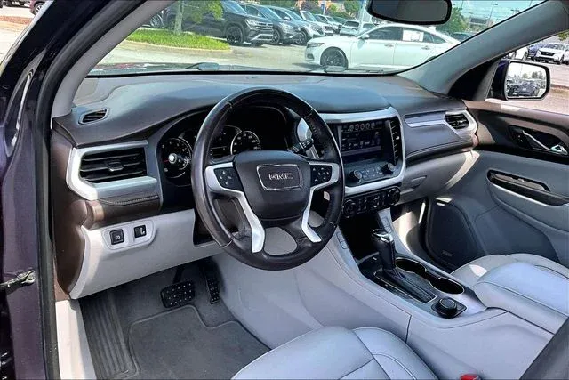 2019 GMC Acadia SLT-1 thumbnail 14