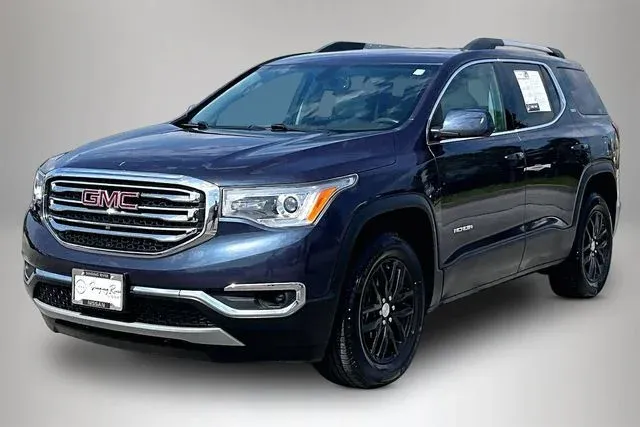 2019 GMC Acadia SLT-1 thumbnail 2