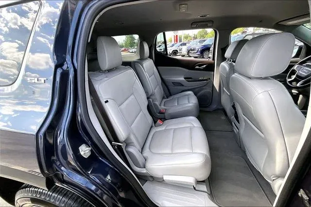 2019 GMC Acadia SLT-1 thumbnail 22