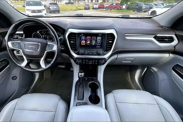 2019 GMC Acadia SLT-1 thumbnail 7