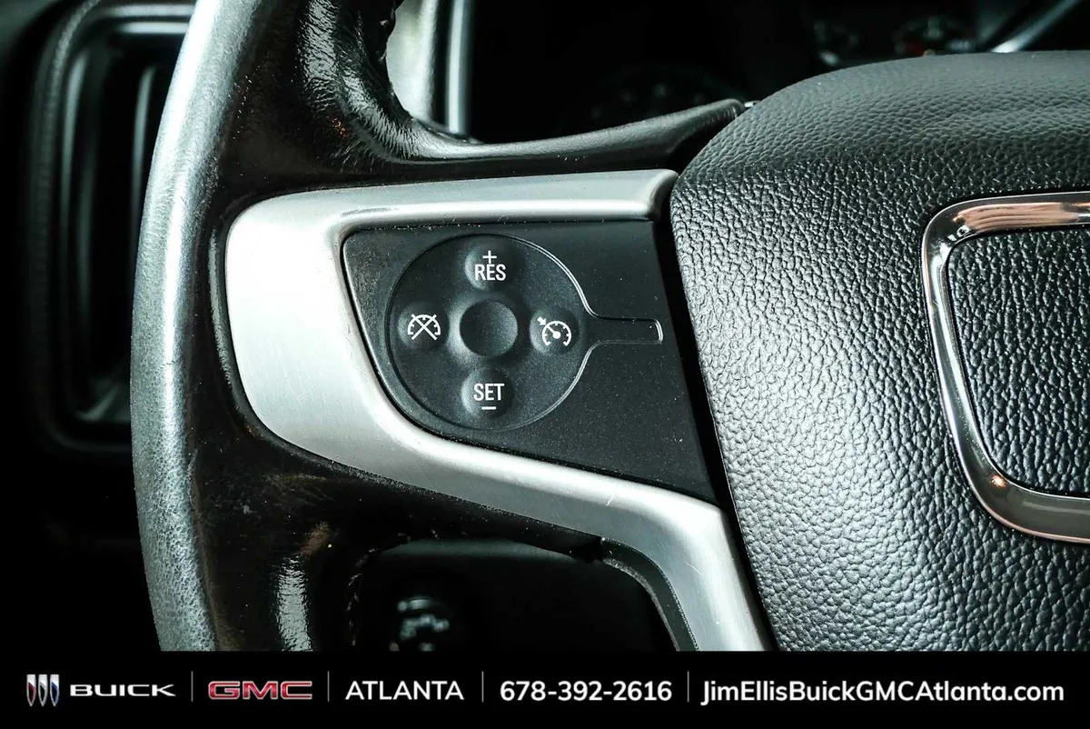 2019 GMC Canyon 4WD SLE thumbnail 10