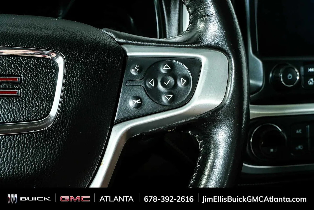 2019 GMC Canyon 4WD SLE thumbnail 11