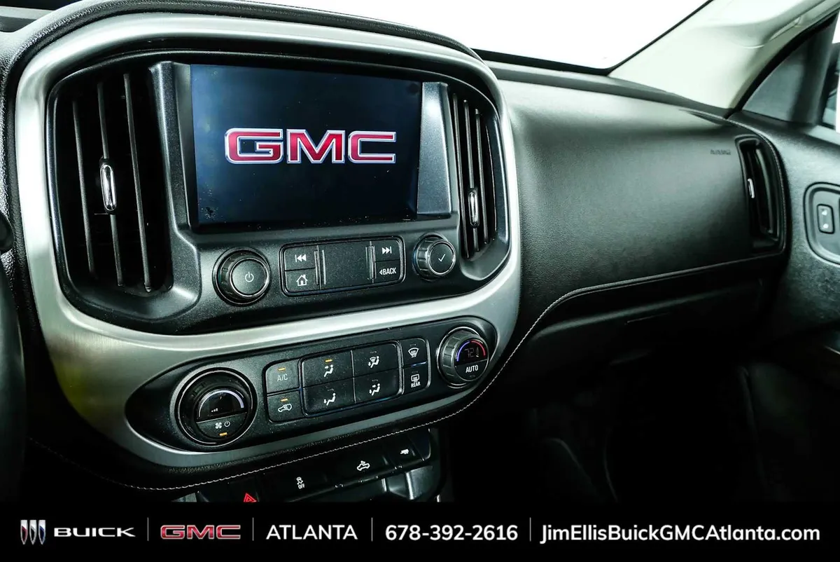 2019 GMC Canyon 4WD SLE thumbnail 12