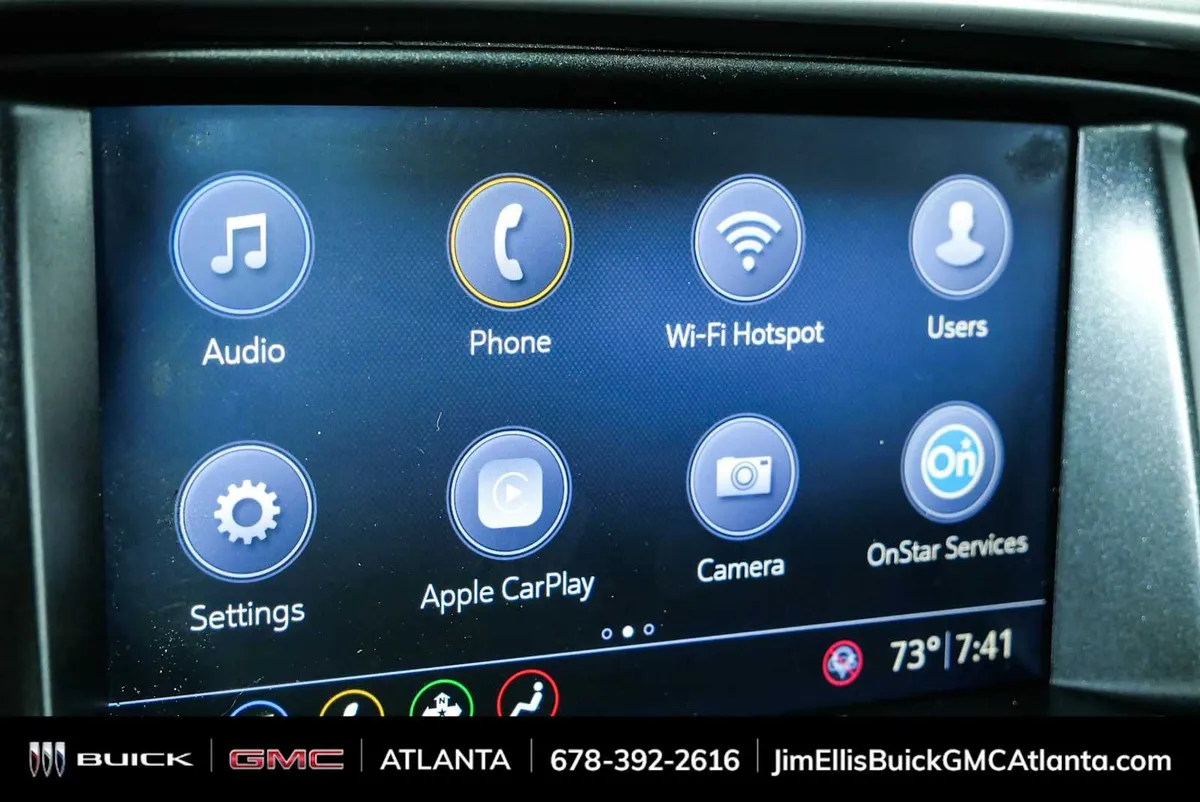 2019 GMC Canyon 4WD SLE thumbnail 13