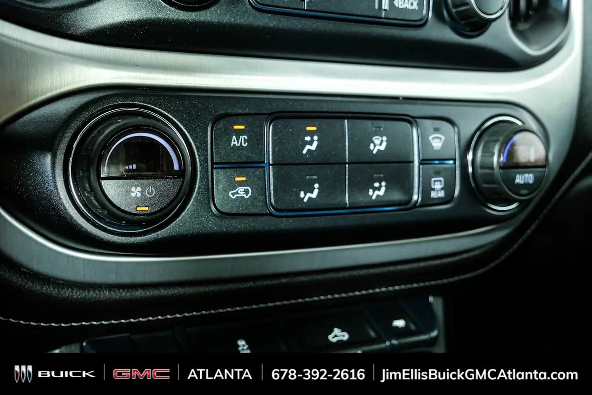 2019 GMC Canyon 4WD SLE thumbnail 15