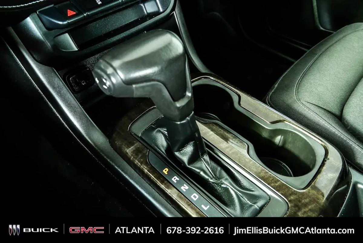 2019 GMC Canyon 4WD SLE thumbnail 16