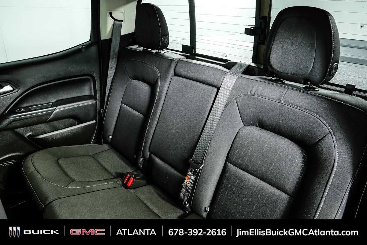 2019 GMC Canyon 4WD SLE thumbnail 17