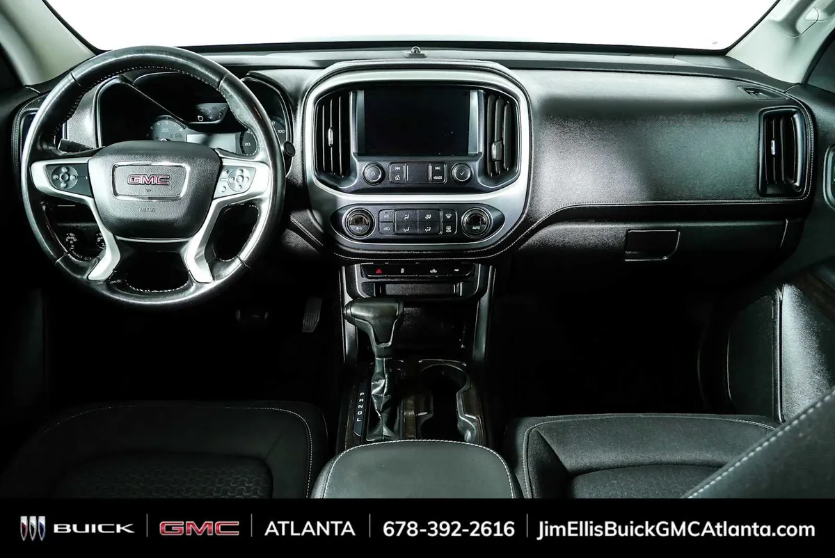 2019 GMC Canyon 4WD SLE thumbnail 19