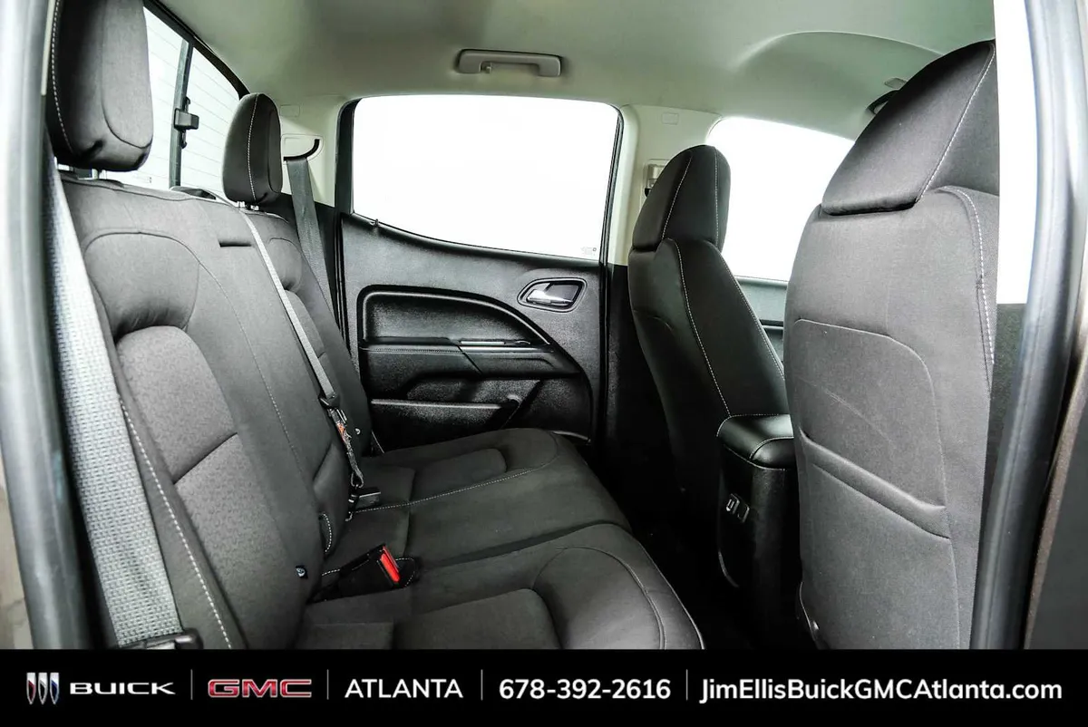 2019 GMC Canyon 4WD SLE thumbnail 20