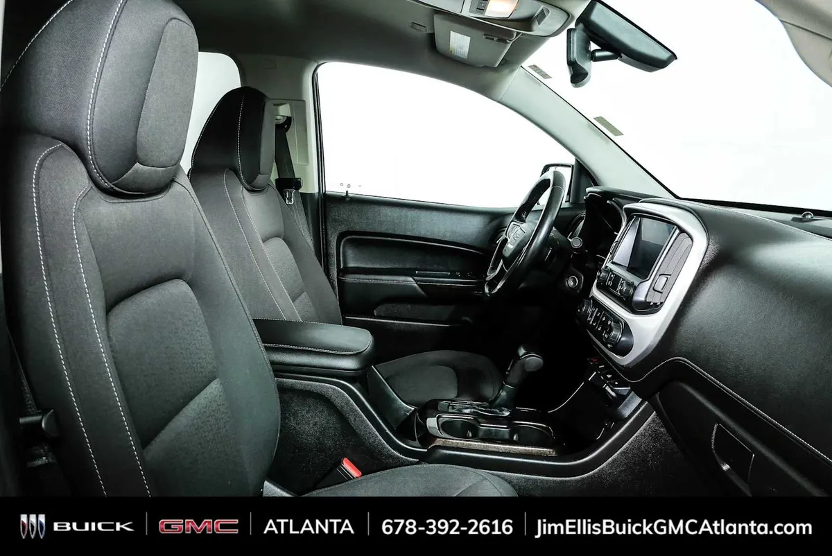 2019 GMC Canyon 4WD SLE thumbnail 21