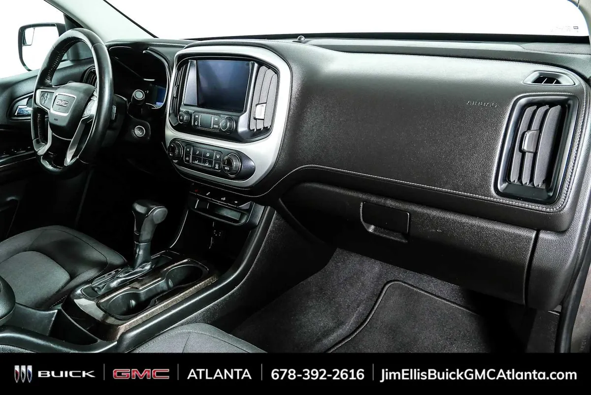 2019 GMC Canyon 4WD SLE thumbnail 22