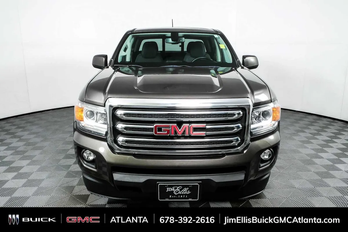 2019 GMC Canyon 4WD SLE thumbnail 25