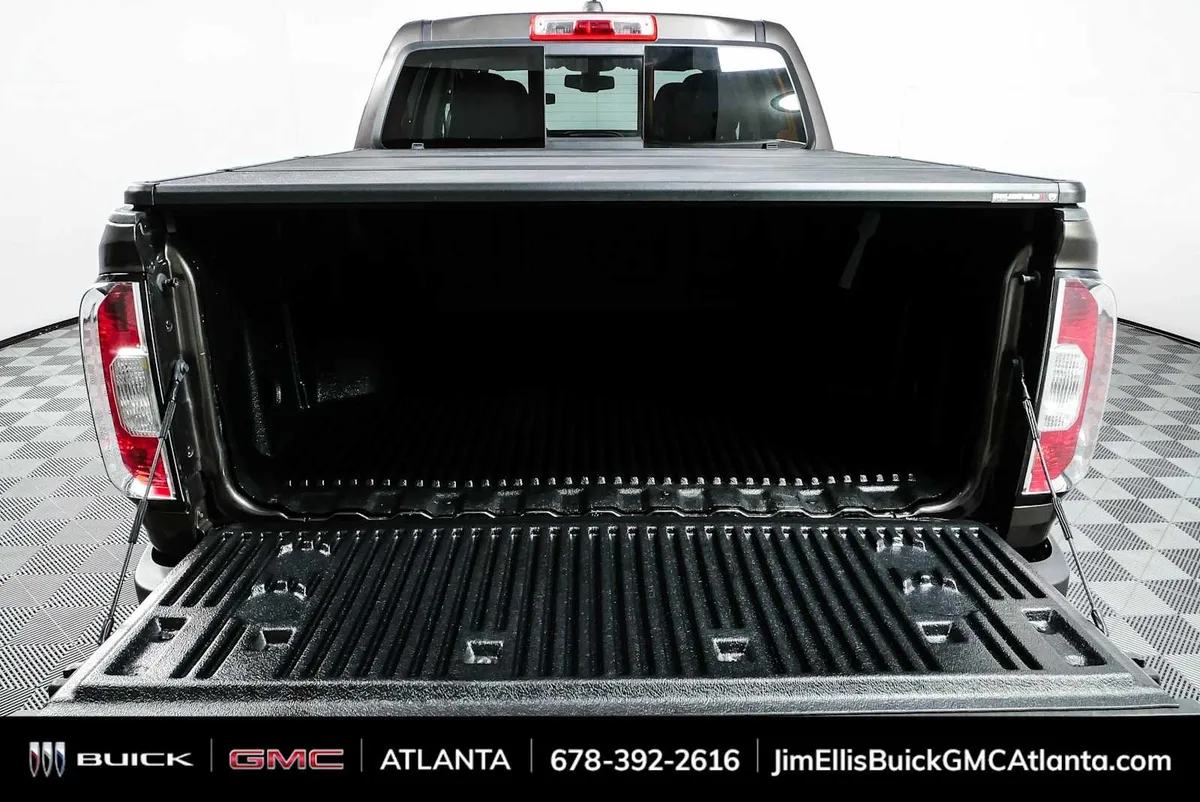2019 GMC Canyon 4WD SLE thumbnail 29