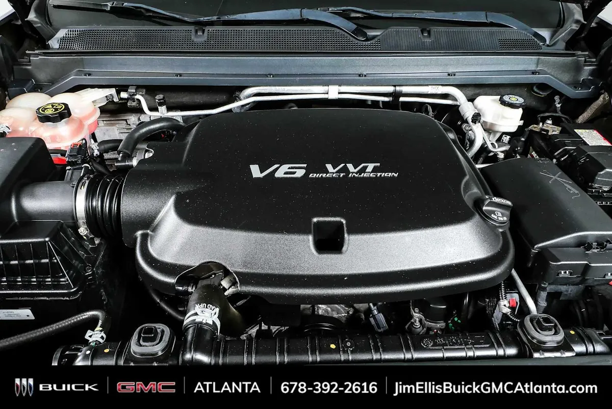 2019 GMC Canyon 4WD SLE thumbnail 32