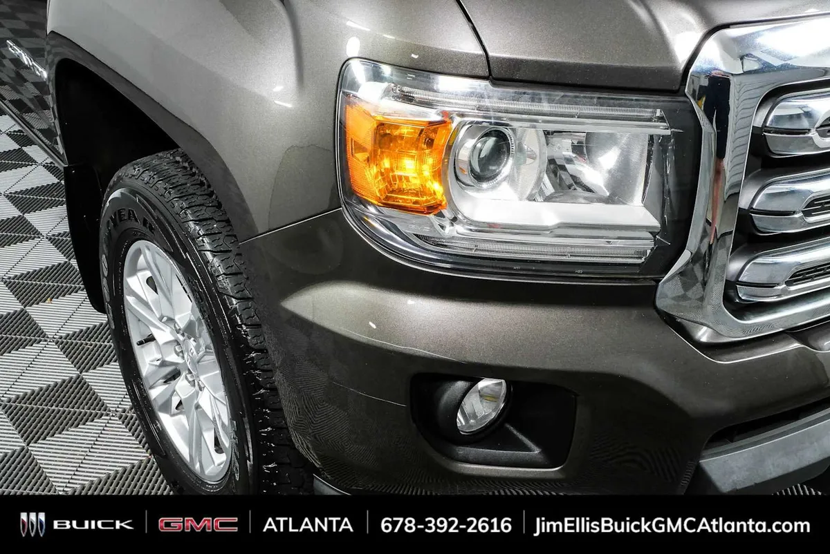 2019 GMC Canyon 4WD SLE thumbnail 33