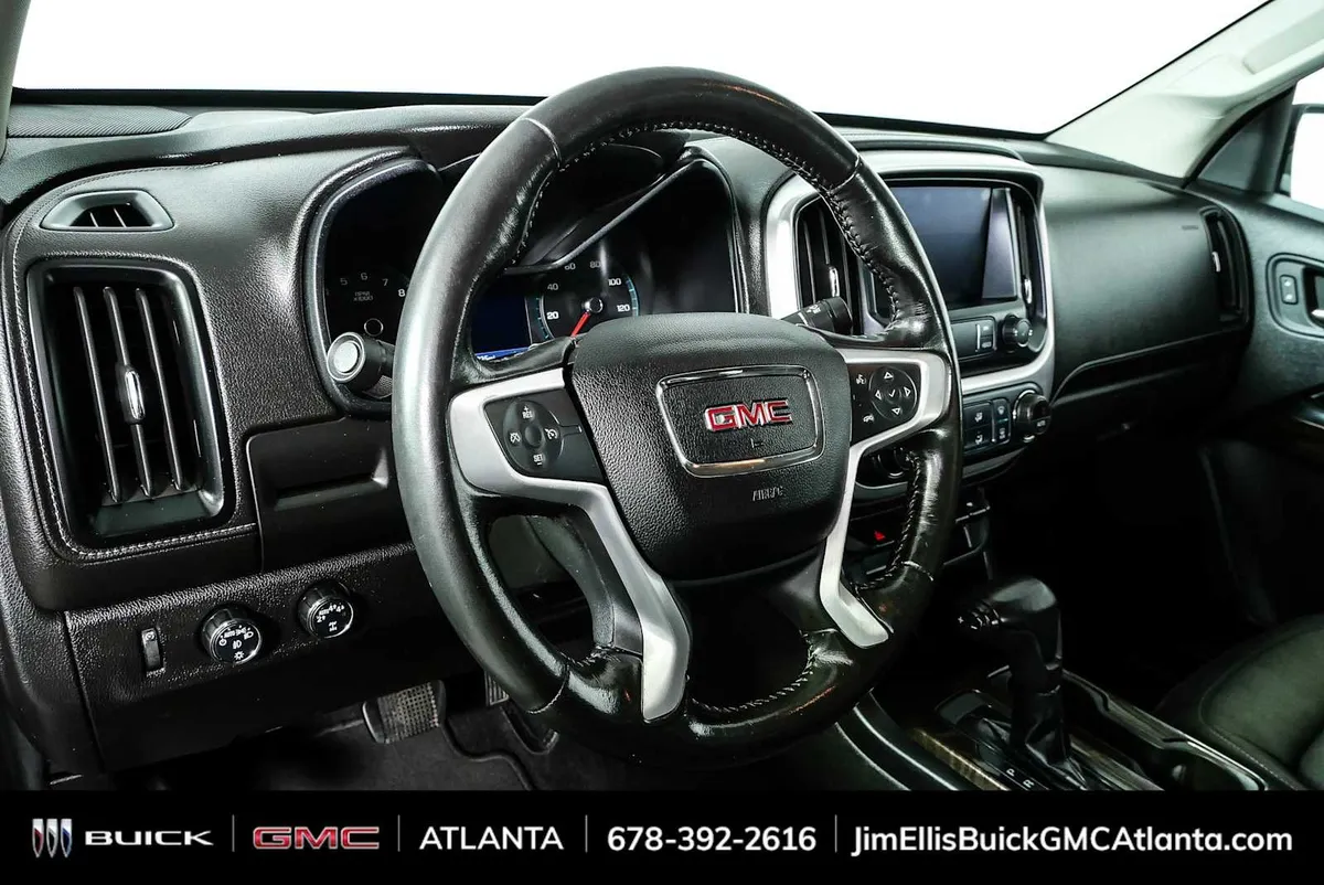 2019 GMC Canyon 4WD SLE thumbnail 4
