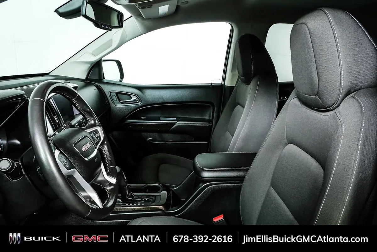 2019 GMC Canyon 4WD SLE thumbnail 5