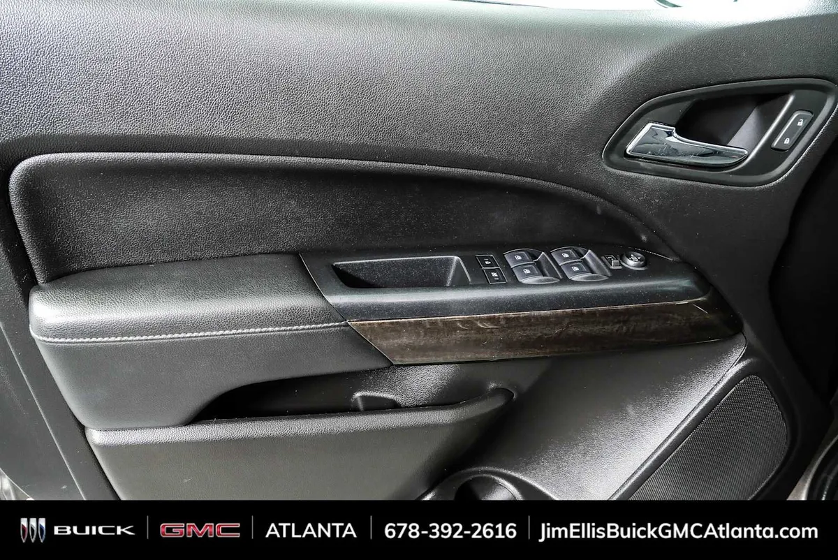 2019 GMC Canyon 4WD SLE thumbnail 6