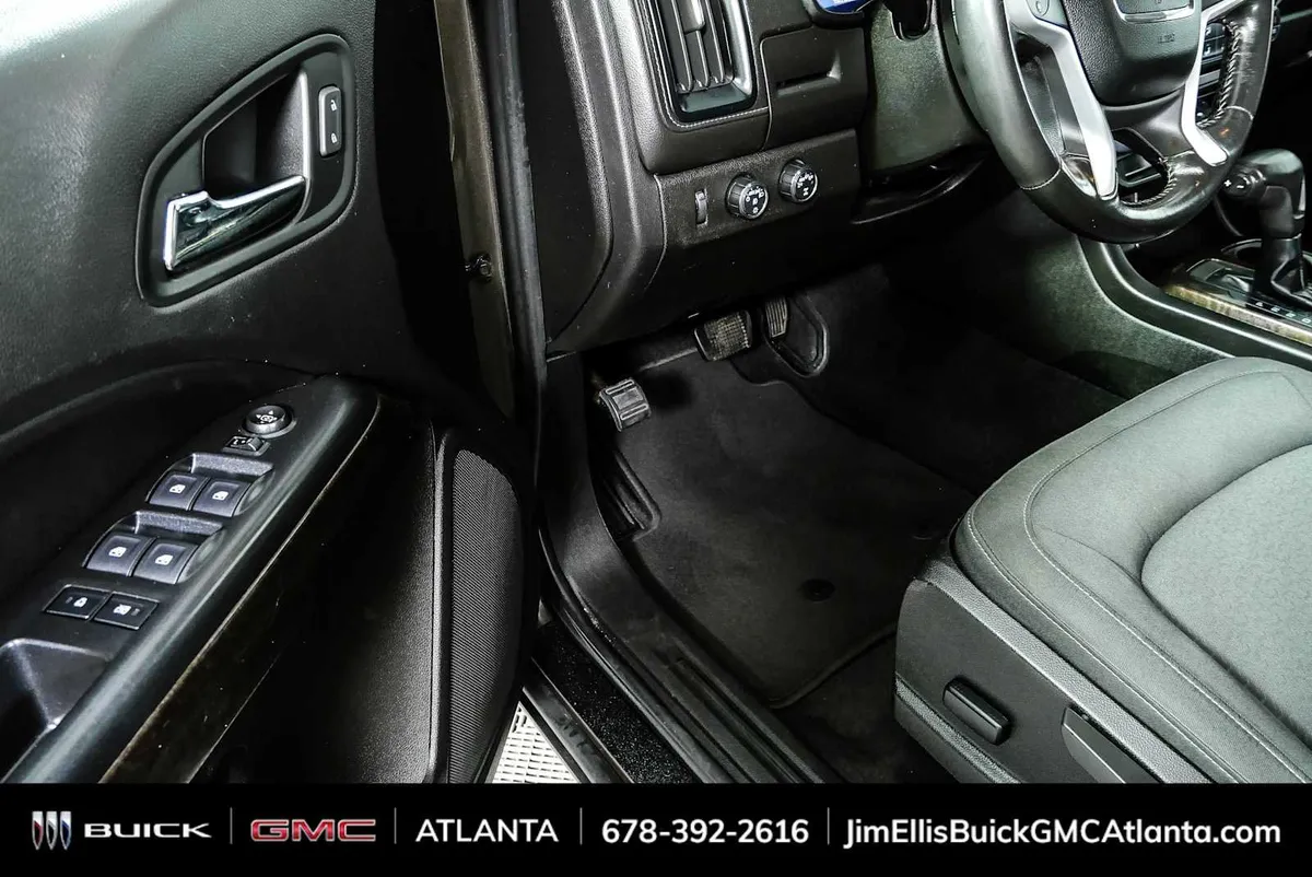 2019 GMC Canyon 4WD SLE thumbnail 7