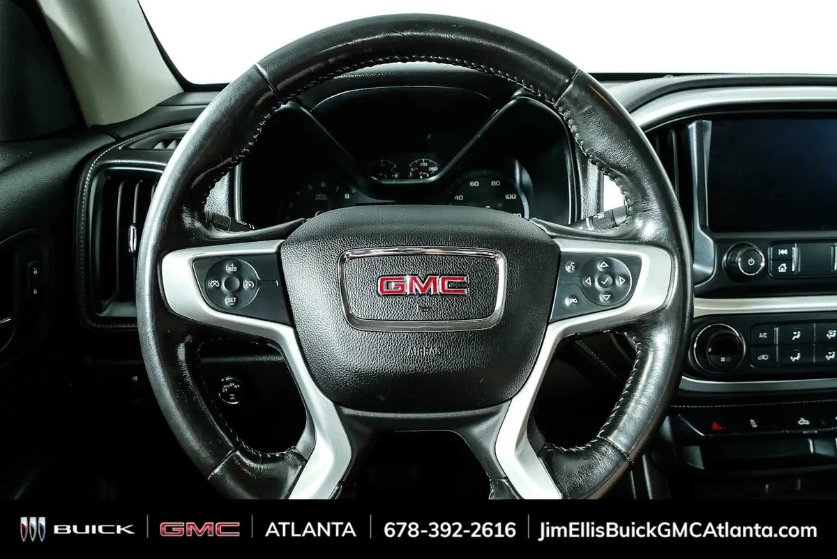 2019 GMC Canyon 4WD SLE thumbnail 9