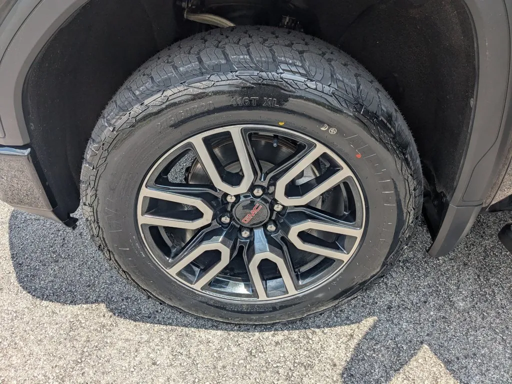 2019 GMC Sierra 1500 AT4 thumbnail 10