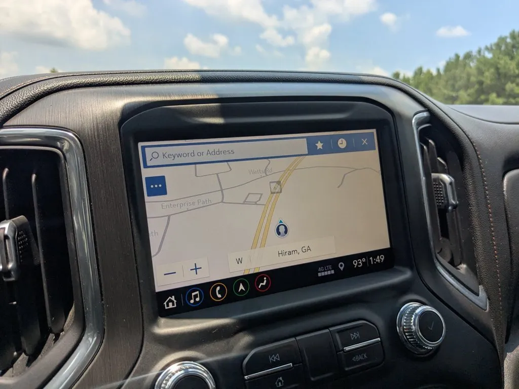 2019 GMC Sierra 1500 AT4 thumbnail 17