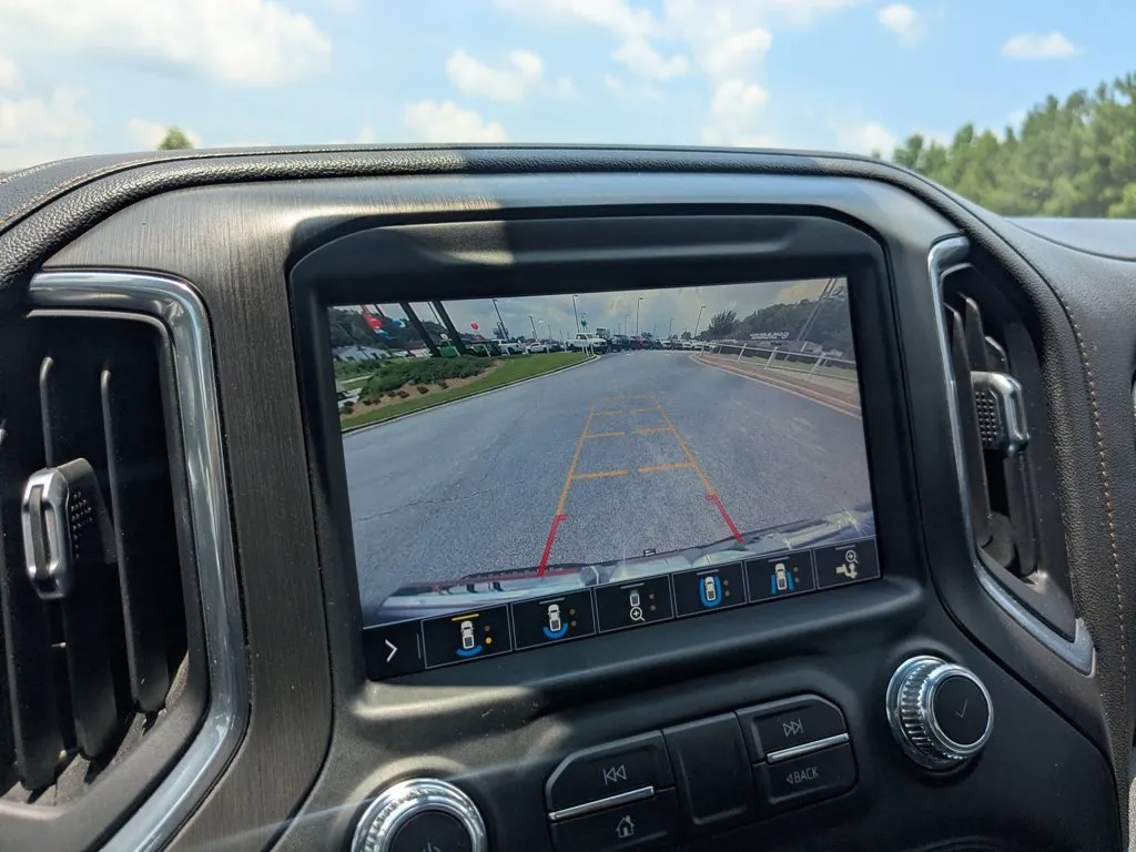2019 GMC Sierra 1500 AT4 thumbnail 18