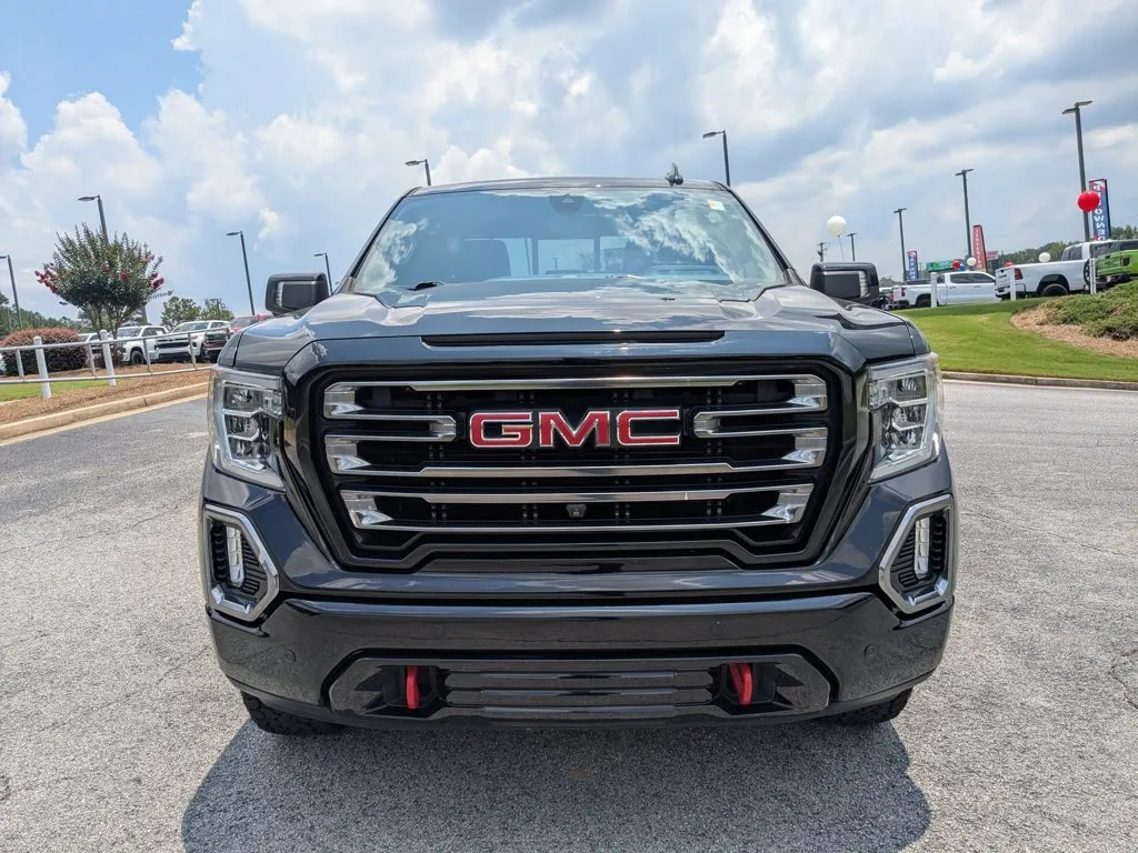 2019 GMC Sierra 1500 AT4 thumbnail 2