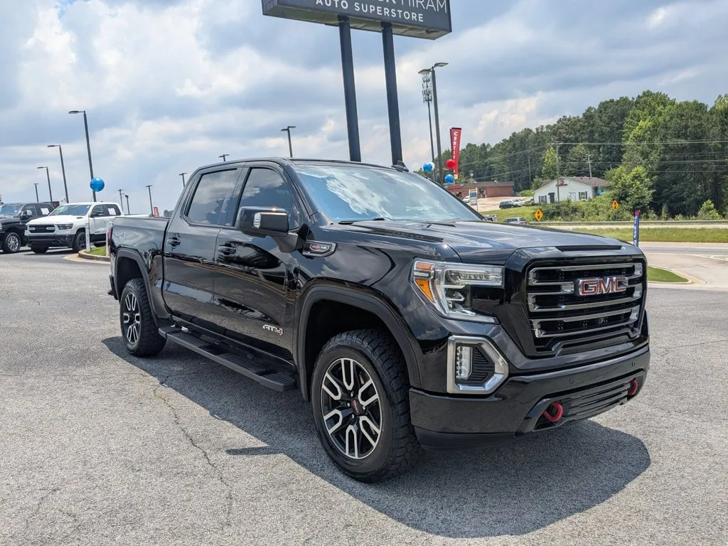 2019 GMC Sierra 1500 AT4 thumbnail 3