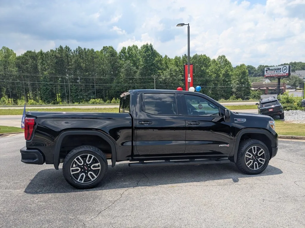 2019 GMC Sierra 1500 AT4 thumbnail 4