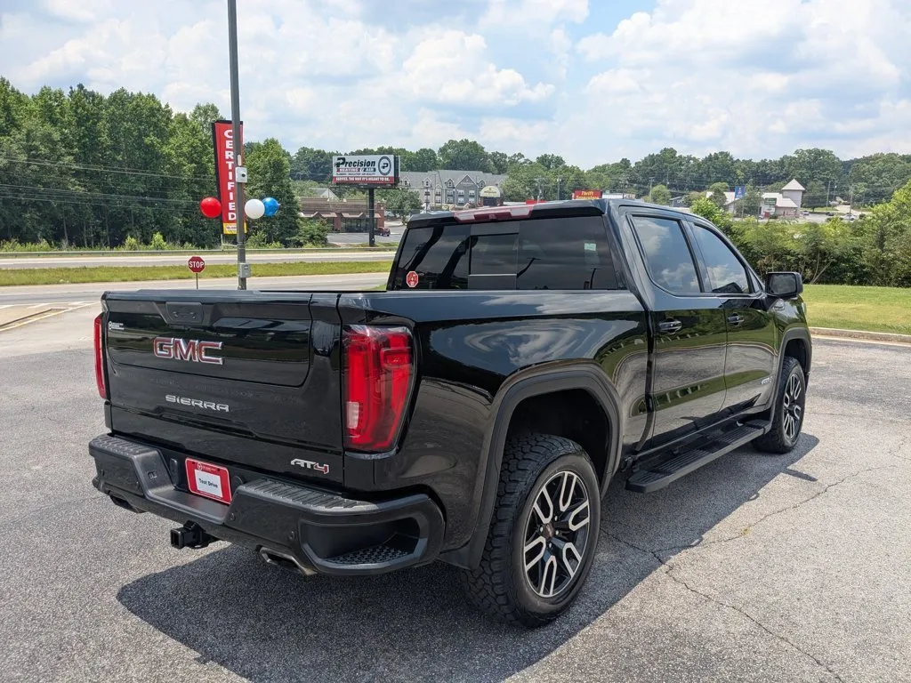 2019 GMC Sierra 1500 AT4 thumbnail 5