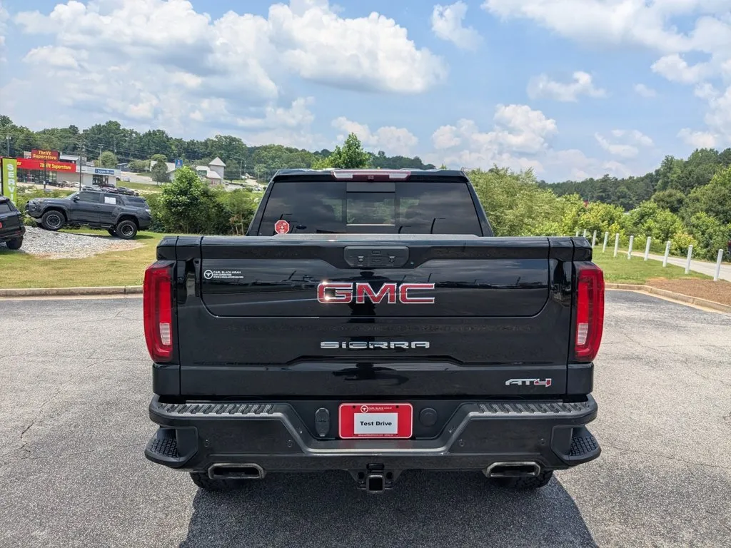 2019 GMC Sierra 1500 AT4 thumbnail 6
